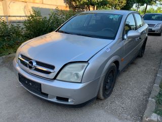 bontott OPEL VECTRA C Homlokfal (Üres lemez)