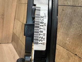 bontott OPEL VECTRA C Kilométeróra