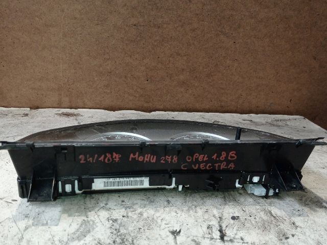 bontott OPEL VECTRA C Kilométeróra