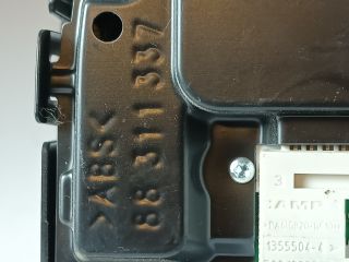 bontott OPEL VECTRA C Kilométeróra