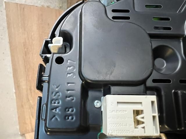 bontott OPEL VECTRA C Kilométeróra