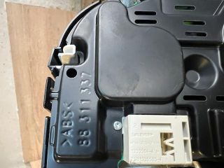 bontott OPEL VECTRA C Kilométeróra