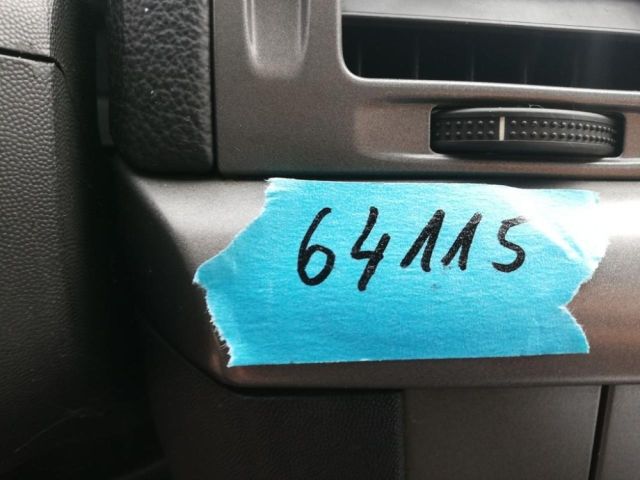 bontott OPEL VECTRA C Kilométeróra