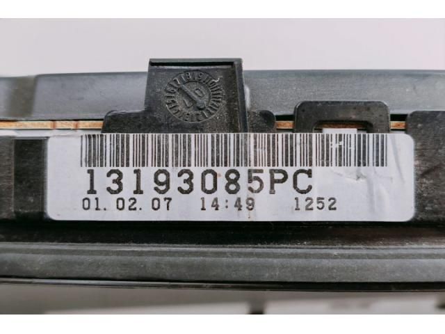 bontott OPEL VECTRA C Kilométeróra