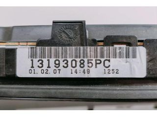 bontott OPEL VECTRA C Kilométeróra