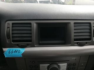 bontott OPEL VECTRA C Kilométeróra