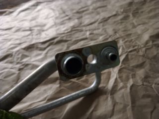 bontott OPEL VECTRA C Klíma Cső