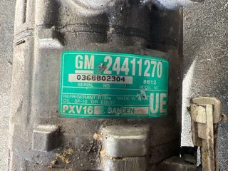 bontott OPEL VECTRA C Klímakompresszor