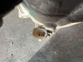 bontott OPEL VECTRA C Klímakompresszor