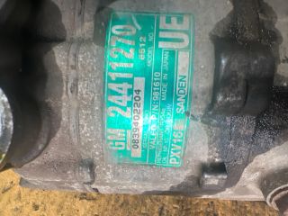 bontott OPEL VECTRA C Klímakompresszor