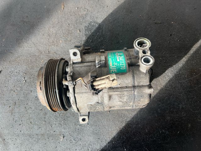 bontott OPEL VECTRA C Klímakompresszor