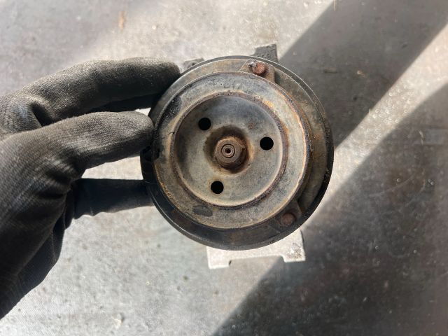 bontott OPEL VECTRA C Klímakompresszor