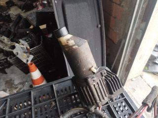 bontott OPEL VECTRA C Kormányszervó Motor (Hidraulikus)