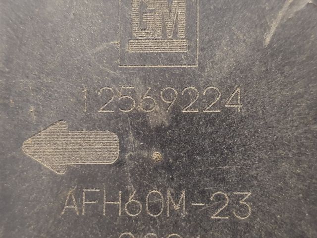 bontott OPEL VECTRA C Légtömegmérő