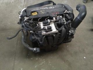 bontott OPEL VECTRA C Motor (Fűzött blokk hengerfejjel)