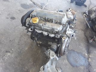 bontott OPEL VECTRA C Motor (Fűzött blokk hengerfejjel)