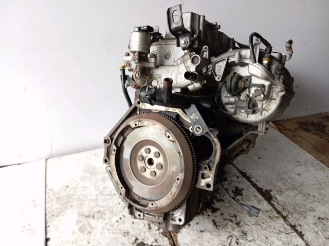 bontott OPEL VECTRA C Motor (Fűzött blokk hengerfejjel)