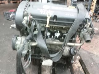 bontott OPEL VECTRA C Motor (Fűzött blokk hengerfejjel)