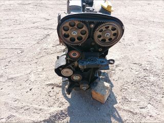 bontott OPEL VECTRA C Motor (Fűzött blokk hengerfejjel)