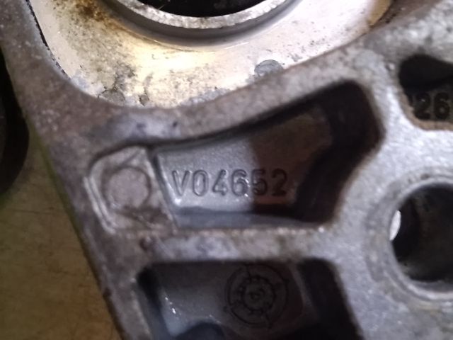 bontott OPEL VECTRA C Motor Tartó Bak (Fém)
