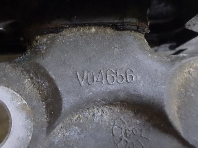 bontott OPEL VECTRA C Motor Tartó Bak (Fém)