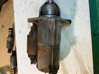 bontott OPEL VECTRA C Önindító