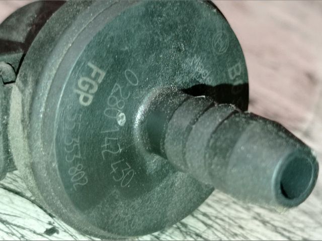 bontott OPEL VECTRA C Turbó Vákum Szelep