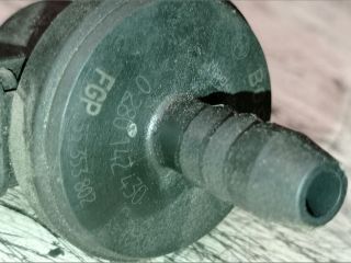 bontott OPEL VECTRA C Turbó Vákum Szelep