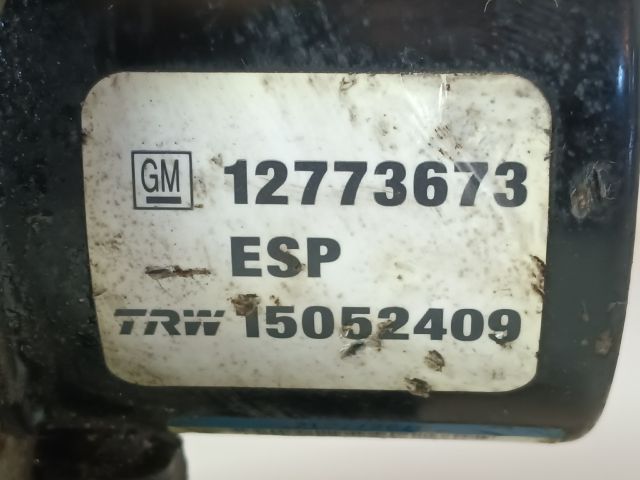 bontott OPEL VECTRA C ABS Kocka