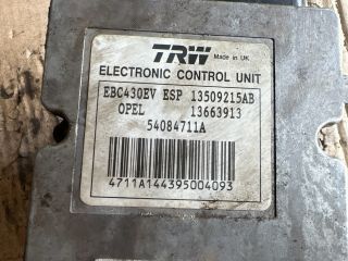 bontott OPEL VECTRA C ABS Kocka