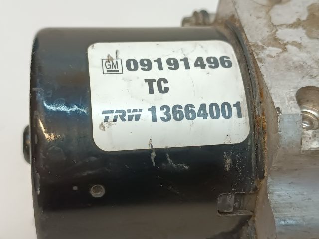 bontott OPEL VECTRA C ABS Kocka