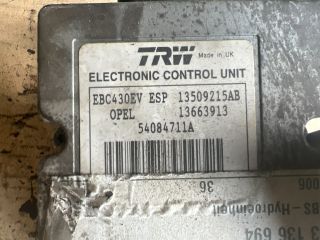 bontott OPEL VECTRA C ABS Kocka