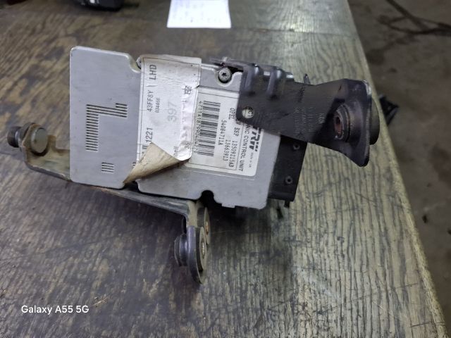 bontott OPEL VECTRA C ABS Kocka