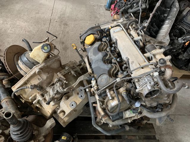 bontott OPEL VECTRA C ABS Kocka