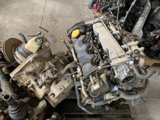 bontott OPEL VECTRA C ABS Kocka