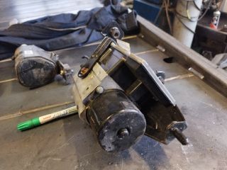 bontott OPEL VECTRA C ABS Kocka