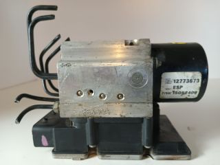 bontott OPEL VECTRA C ABS Kocka