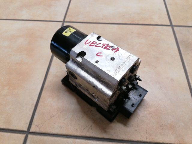 bontott OPEL VECTRA C ABS Kocka