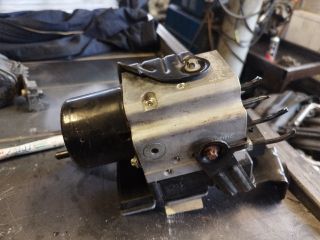 bontott OPEL VECTRA C ABS Kocka