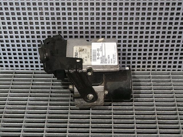 bontott OPEL VECTRA C ABS Kocka