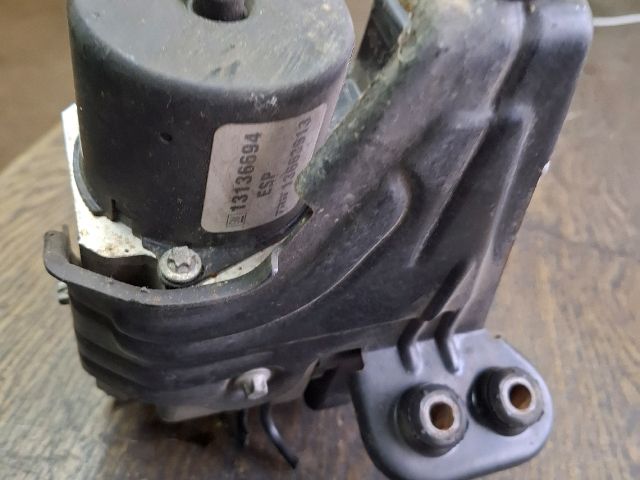 bontott OPEL VECTRA C ABS Kocka