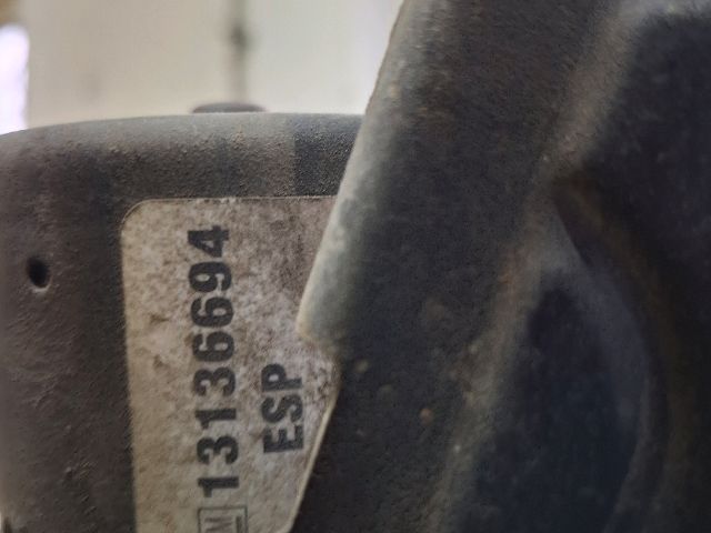 bontott OPEL VECTRA C ABS Kocka