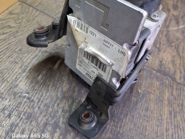 bontott OPEL VECTRA C ABS Kocka