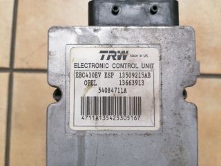 bontott OPEL VECTRA C ABS Kocka