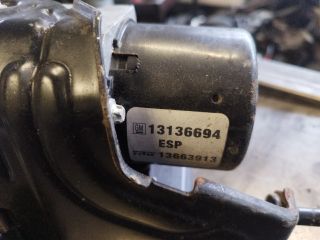 bontott OPEL VECTRA C ABS Kocka