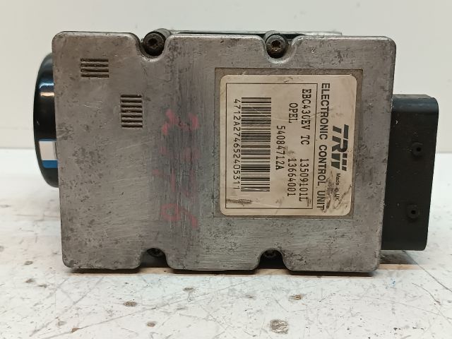 bontott OPEL VECTRA C ABS Kocka