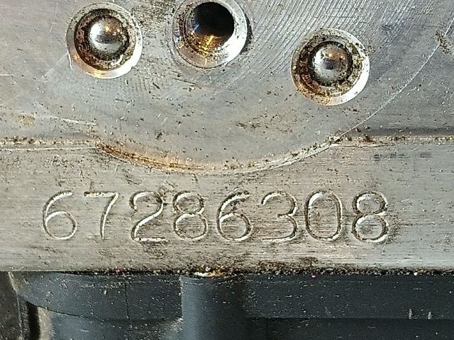 bontott OPEL VECTRA C ABS Kocka