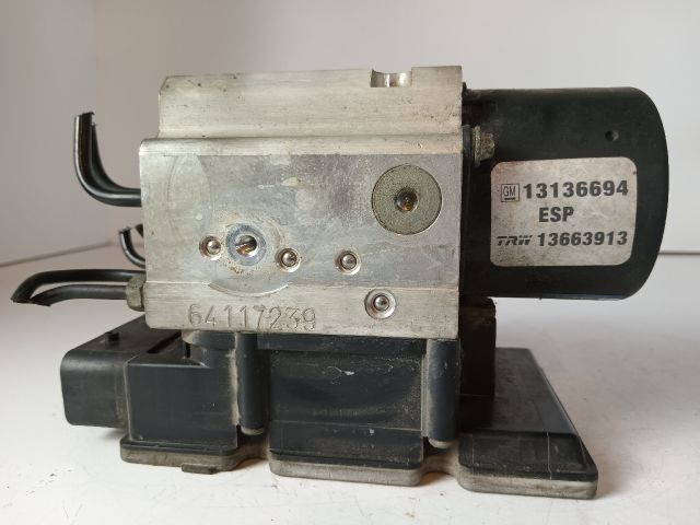 bontott OPEL VECTRA C ABS Kocka