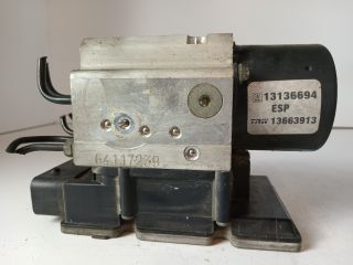 bontott OPEL VECTRA C ABS Kocka