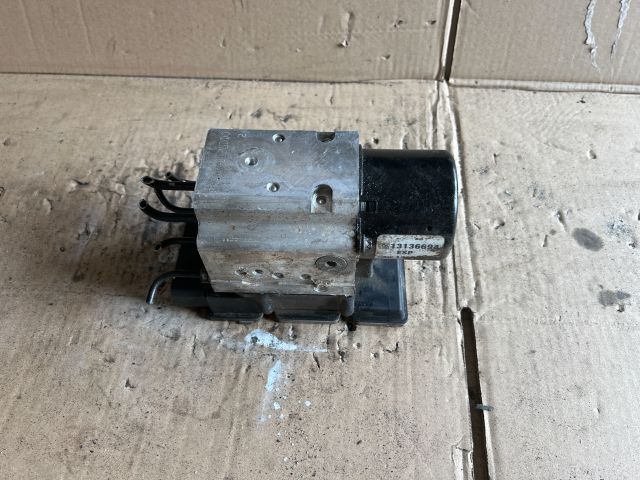 bontott OPEL VECTRA C ABS Kocka